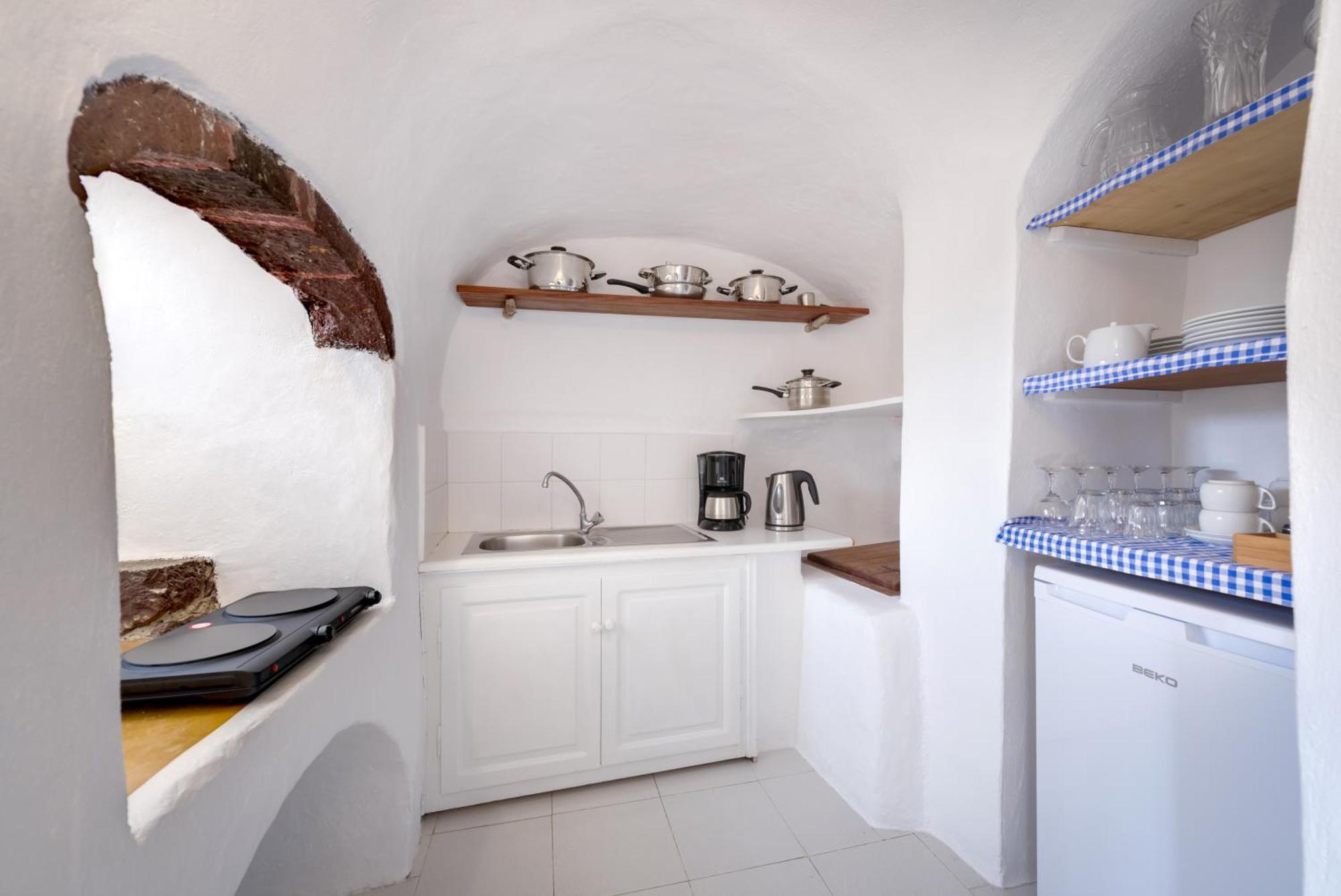 Chelidonia Traditional Villas Ía Kültér fotó