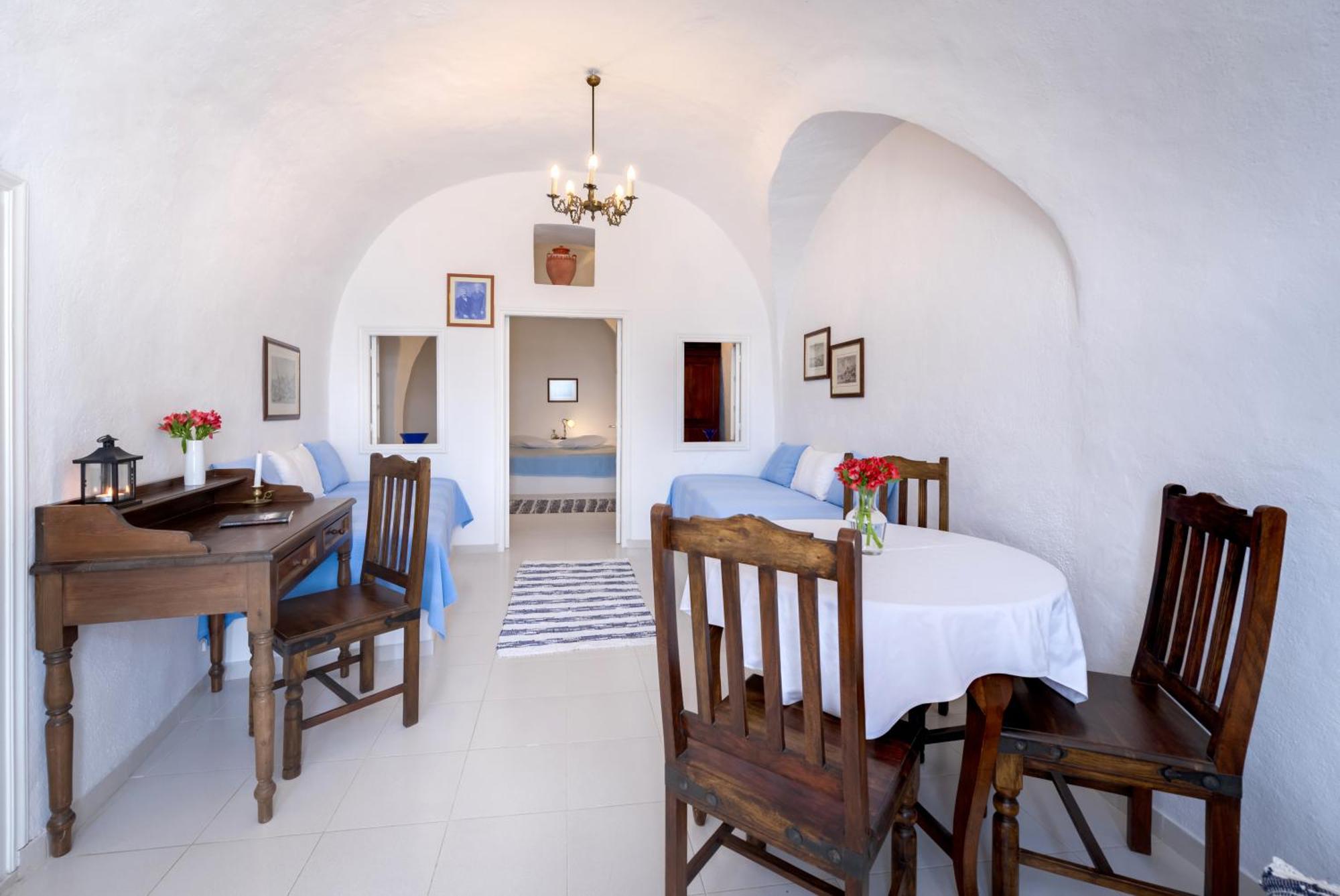 Chelidonia Traditional Villas Ía Kültér fotó
