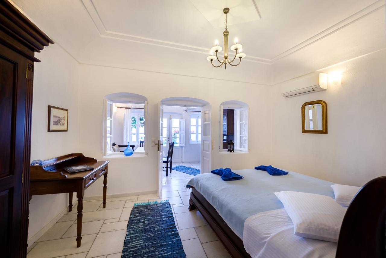 Chelidonia Traditional Villas Ía Kültér fotó