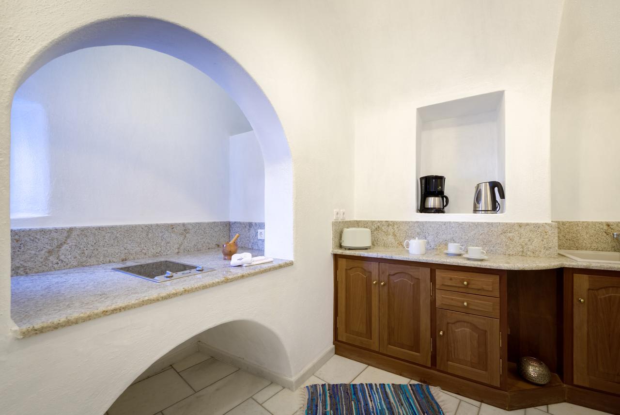 Chelidonia Traditional Villas Ía Kültér fotó