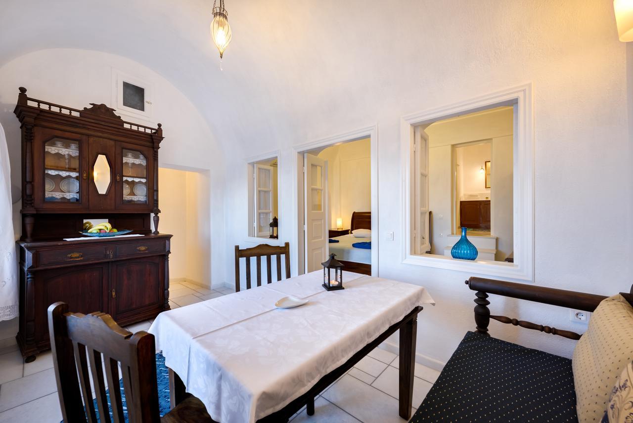 Chelidonia Traditional Villas Ía Kültér fotó