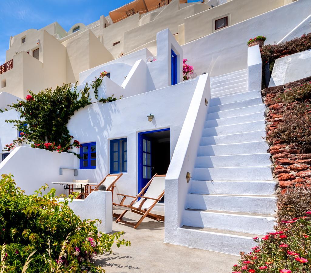Chelidonia Traditional Villas Ía Kültér fotó