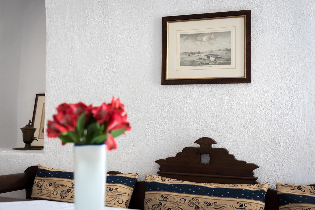 Chelidonia Traditional Villas Ía Kültér fotó