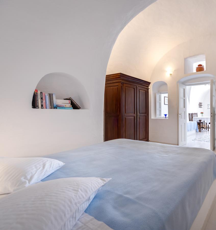 Chelidonia Traditional Villas Ía Kültér fotó